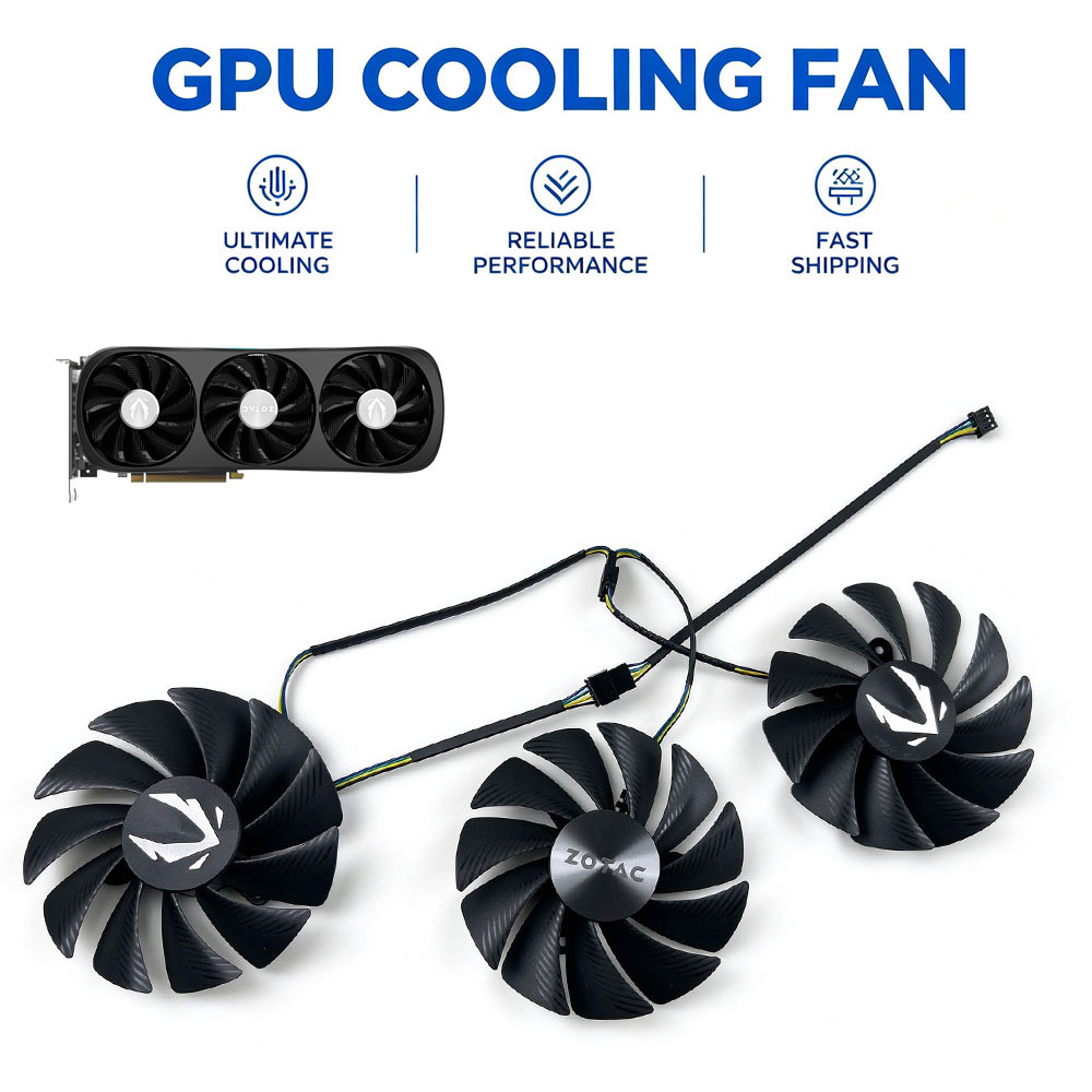 For ZOTAC GAMING GeForce RTX 4 - огляд і ціна Rtx 4070 Ti Super 16Gb