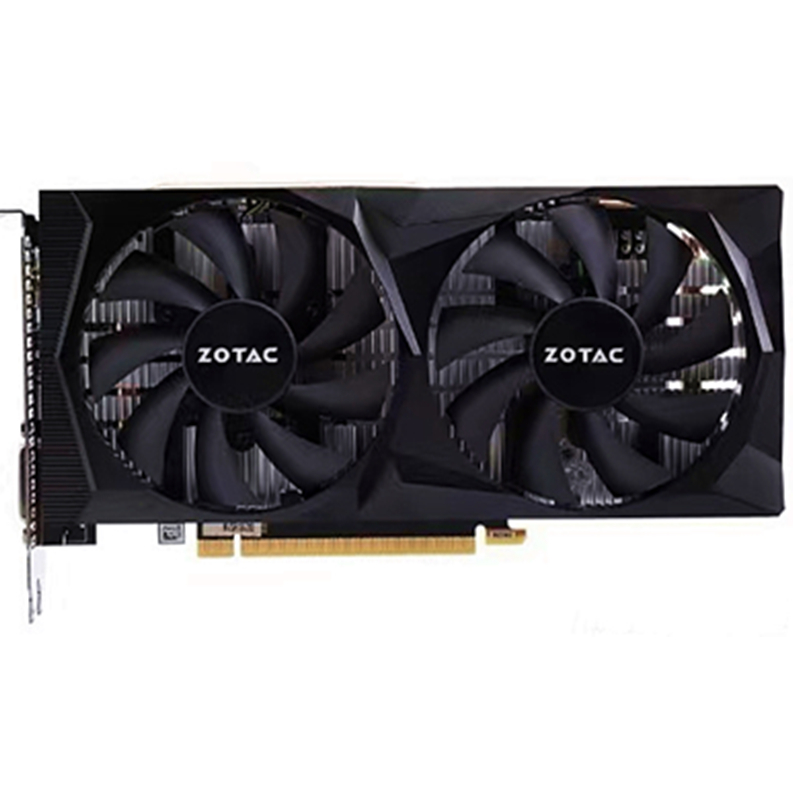 Zotac GTX 1660 Super 6GB 1660T - огляд і ціна Rtx 3090 24Gb Gddr6X