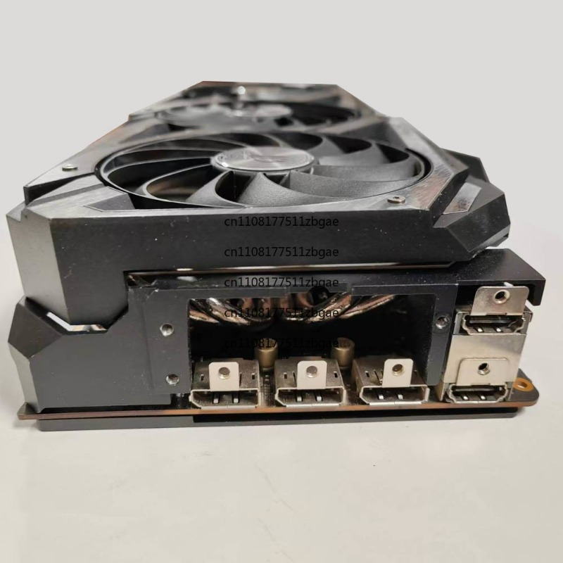 Used Cooling Heatsink Fan & PC - огляд і ціна Rtx 4090 24Gb Graphics Card