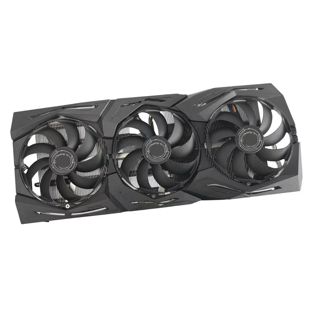 RTX2080Ti Video Card Heatsink  - огляд і ціна Rtx 3090 24Gb Gddr6X