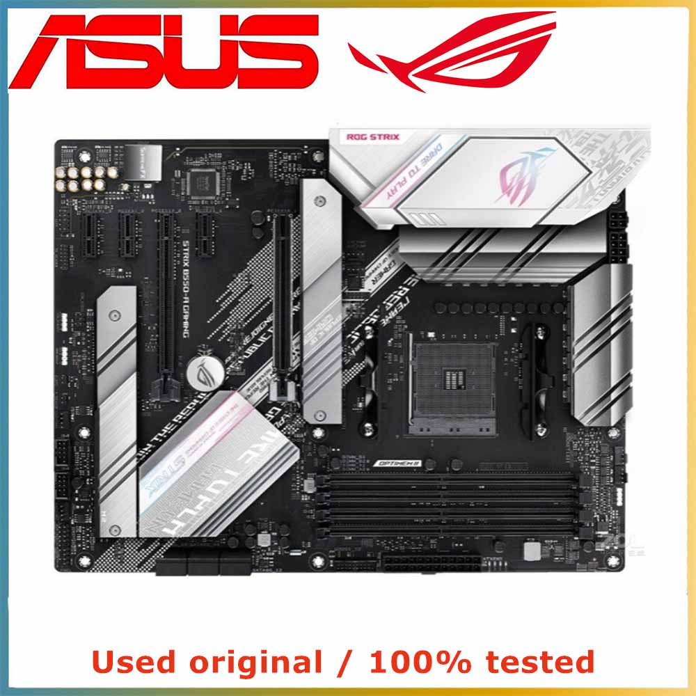 For ASUS ROG STRIX B550-A GAMI - огляд і ціна Rtx 3090 24Gb Gddr6X