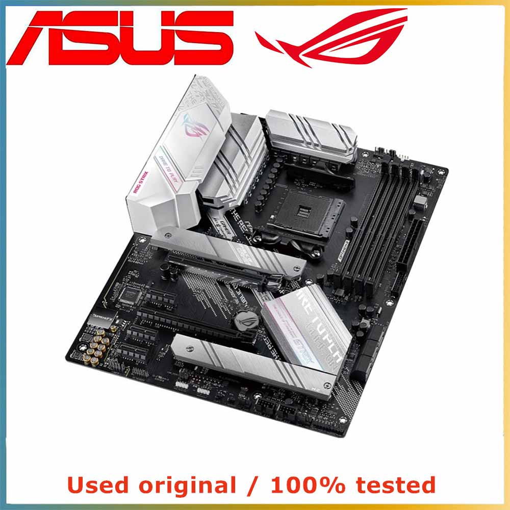 For ASUS ROG STRIX B550-A GAMI - огляд і ціна Rtx 3090 24Gb Gddr6X
