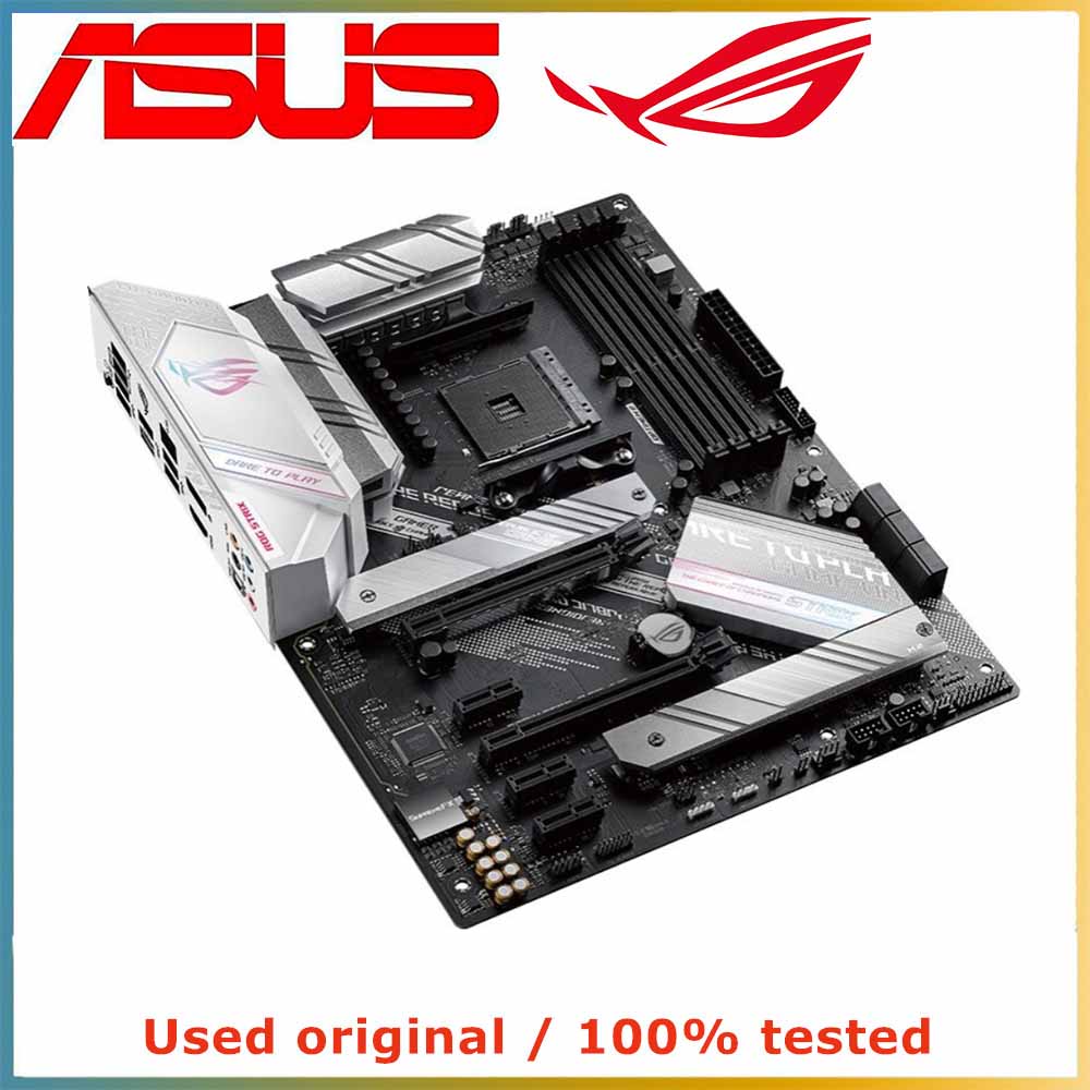 For ASUS ROG STRIX B550-A GAMI - огляд і ціна Rtx 3090 24Gb Gddr6X