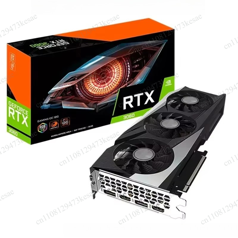 for GeForce RTX 3090 24GB GDDR - огляд і ціна Rtx 3090 24Gb Gddr6X