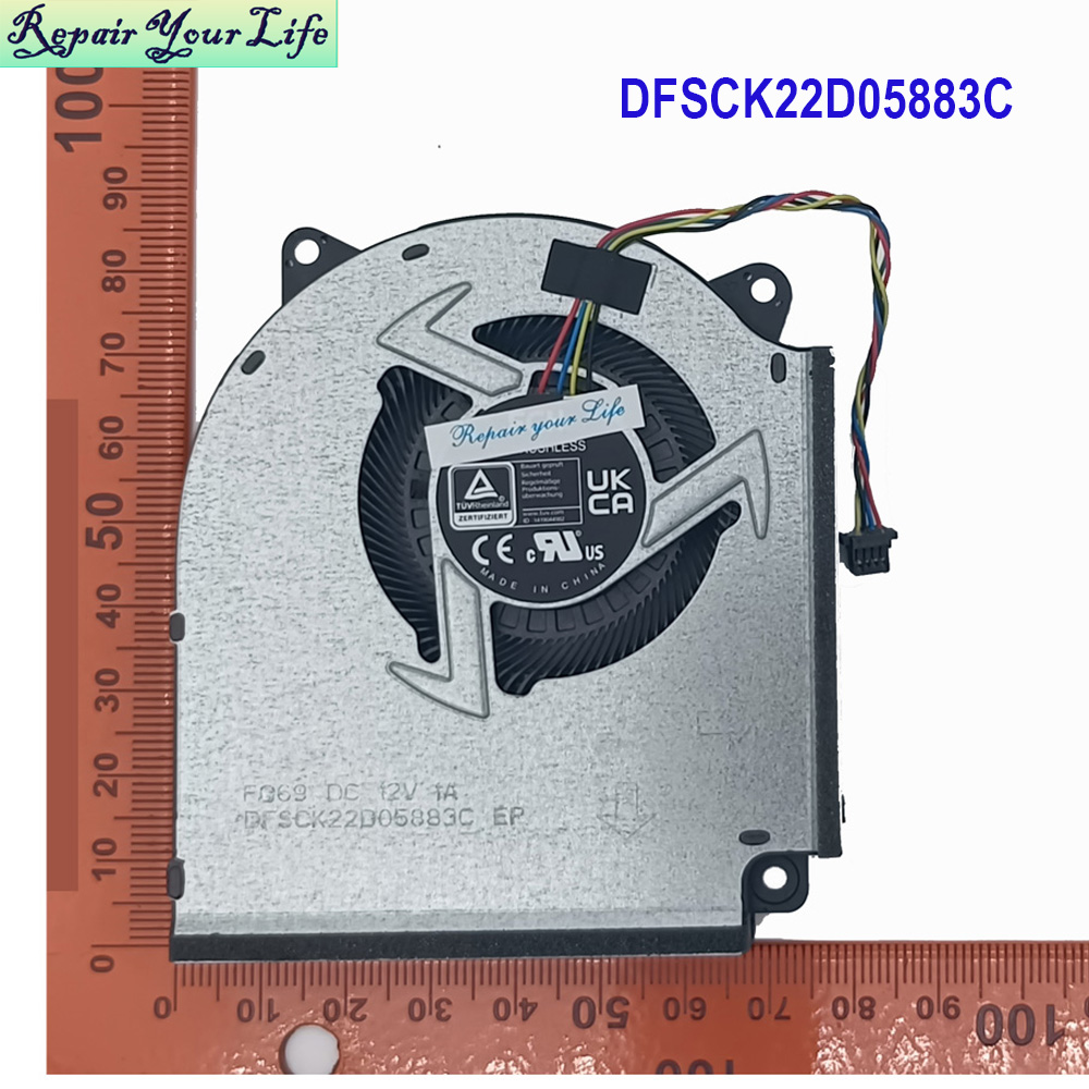 CPU GPU Cooling Fan For ASUS R - огляд і ціна Rtx 3090 24Gb Gddr6X